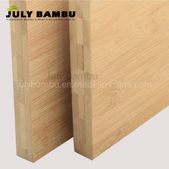 Pannello in compensato di bambù naturale di bambù da costruzione per la decorazione d'interni
