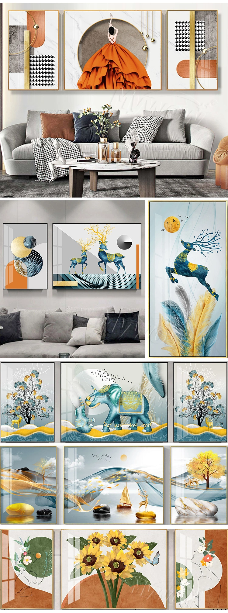 Wholesale & Cheap & Exquisite Wall Mural for Wall Decor