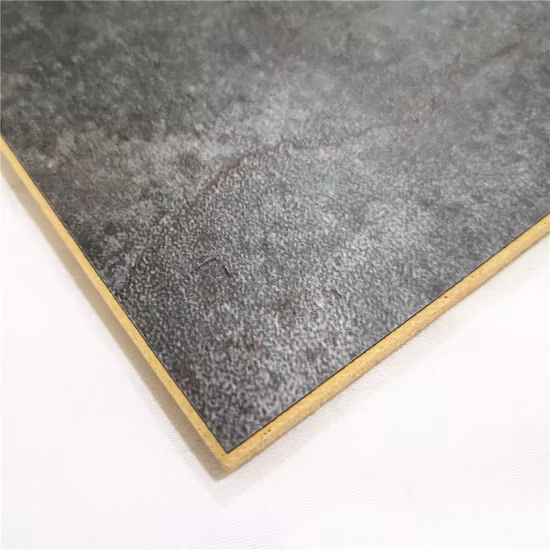 Pannelli murali solidi in PVC per uso domestico, pannelli murali interni in fibra di bambù WPC