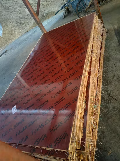 Pannello in compensato di legno di bambù naturale Moso per la costruzione di case