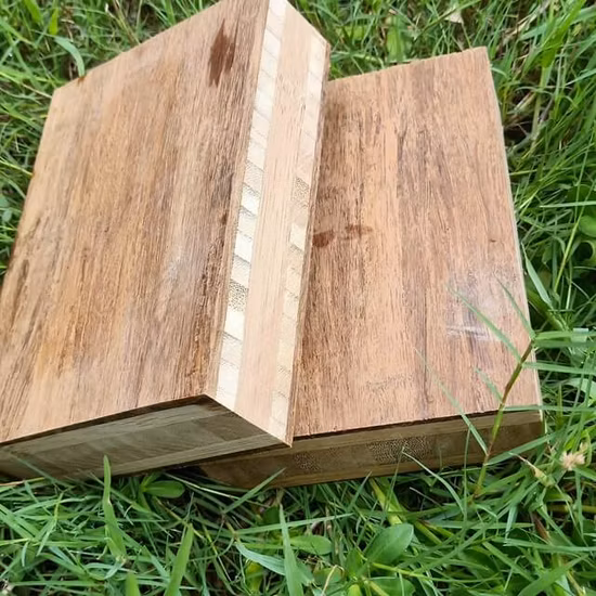 Pannelli di bambù intrecciati in filo di bambù per mobili