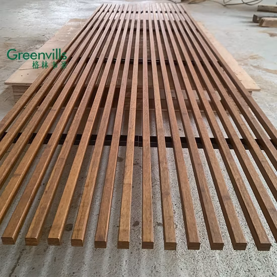 2022 Pannello reticolare di bambù intrecciato spiaggia/Striscia reticolare di bambù intrecciata spiaggia/Griglia di bambù intrecciata spiaggia/Chiglia reticolare di bambù intrecciata filo