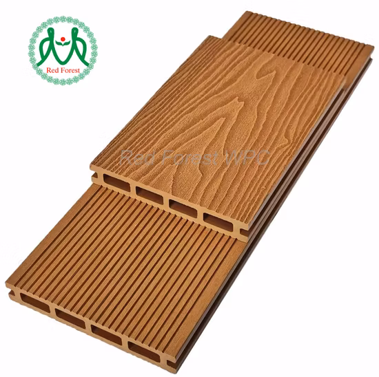 Decking per esterni Verde amichevole Buona qualità Prezzo di fabbrica Decking in bambù per esterni utilizzato da giardino moderno